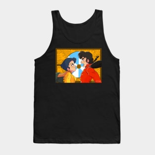 Ranma and Akane Tank Top